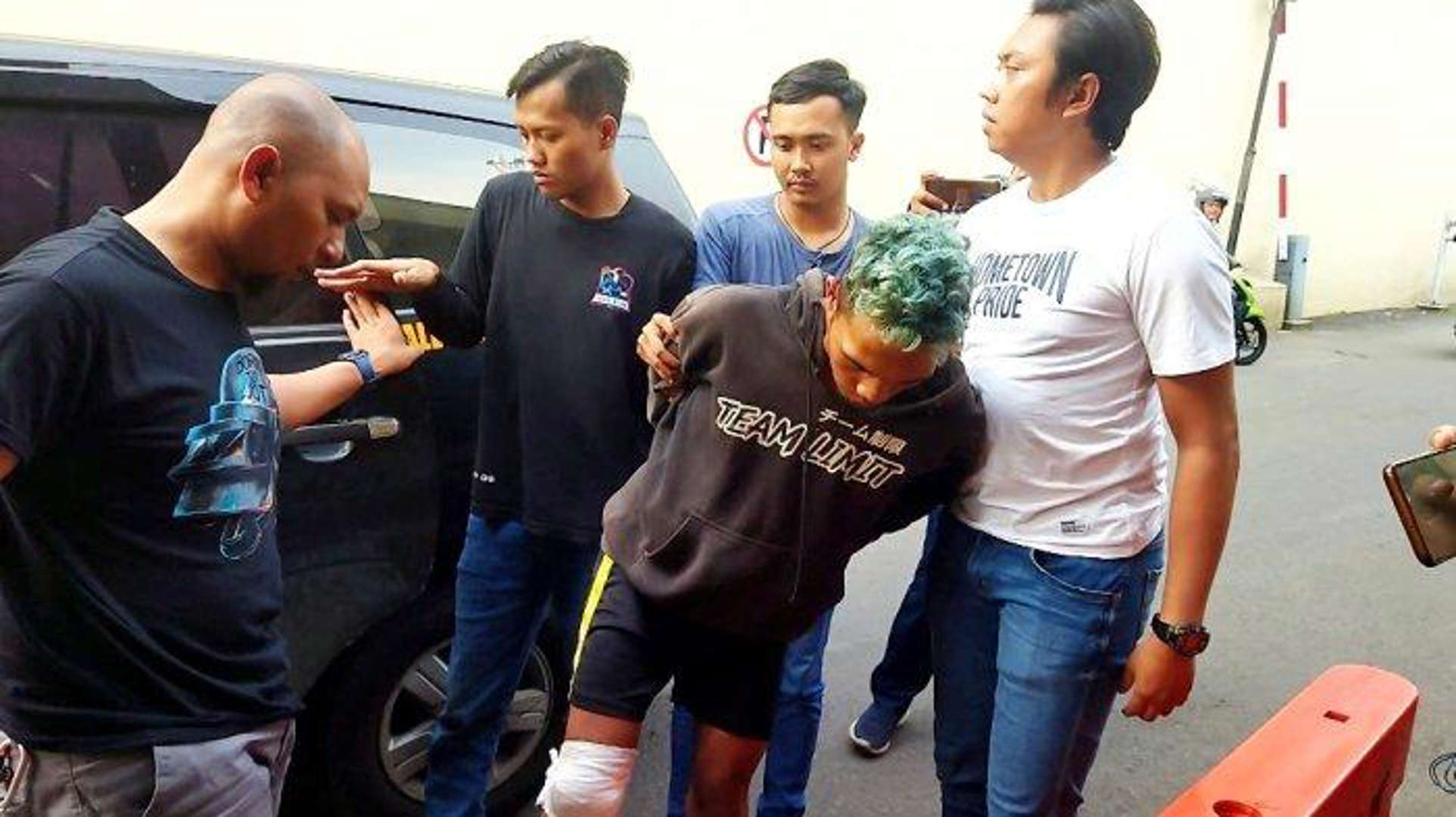 Bunuh dan Rampas Barang Berharga PSK yang Dipesan Lewat MiChat, Pemuda 23 Tahun Terancam Hukuman Mati